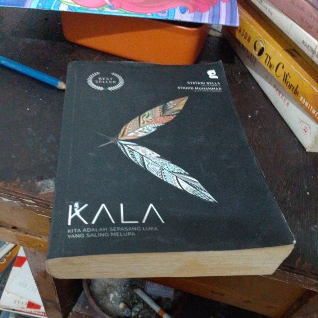KALA oleh Stefani Bella