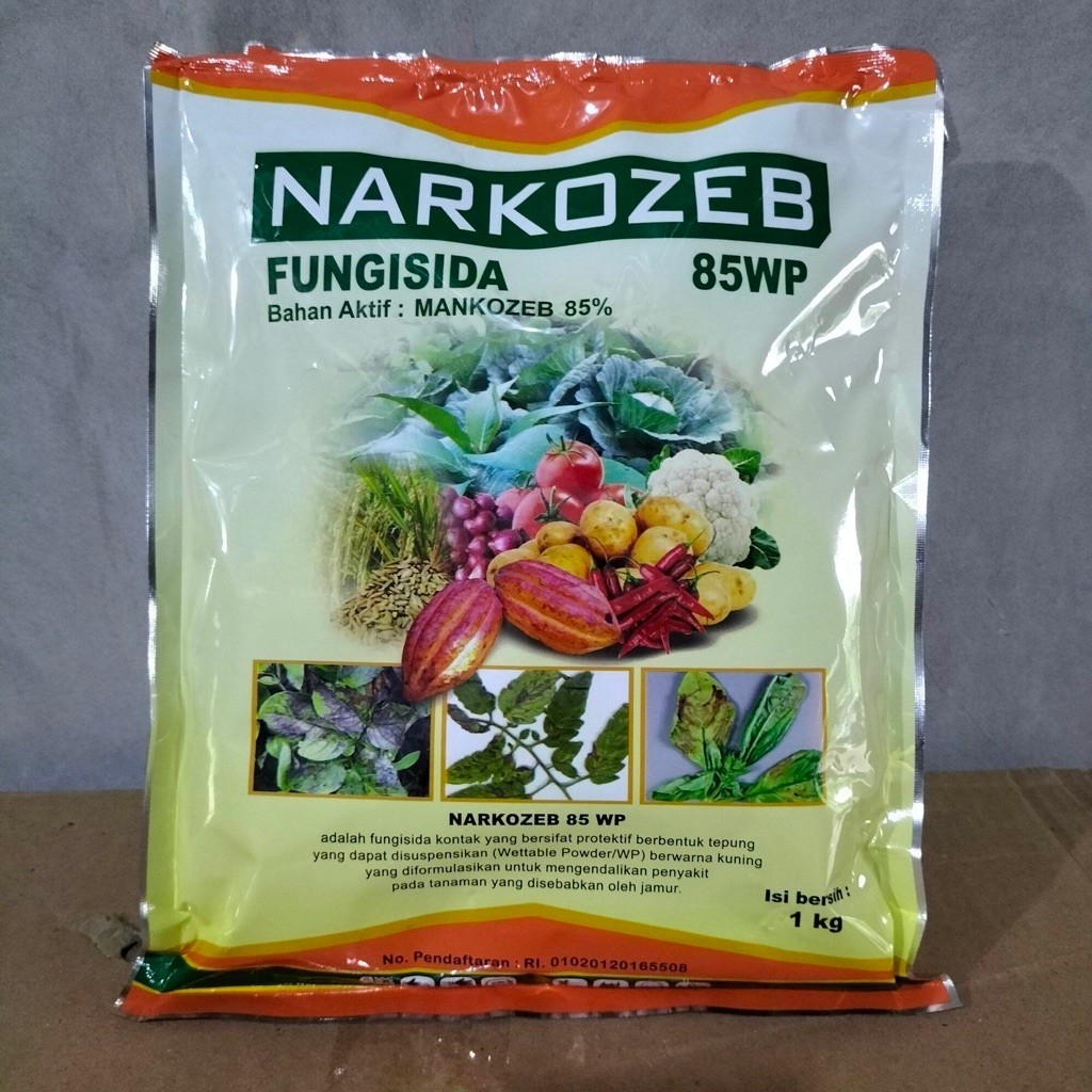 NARKOZEB 85 WP Fungisida Mankozeb 1 KG