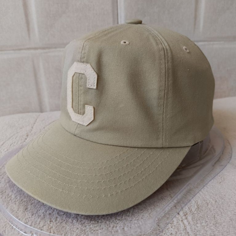Topi Covernat Second