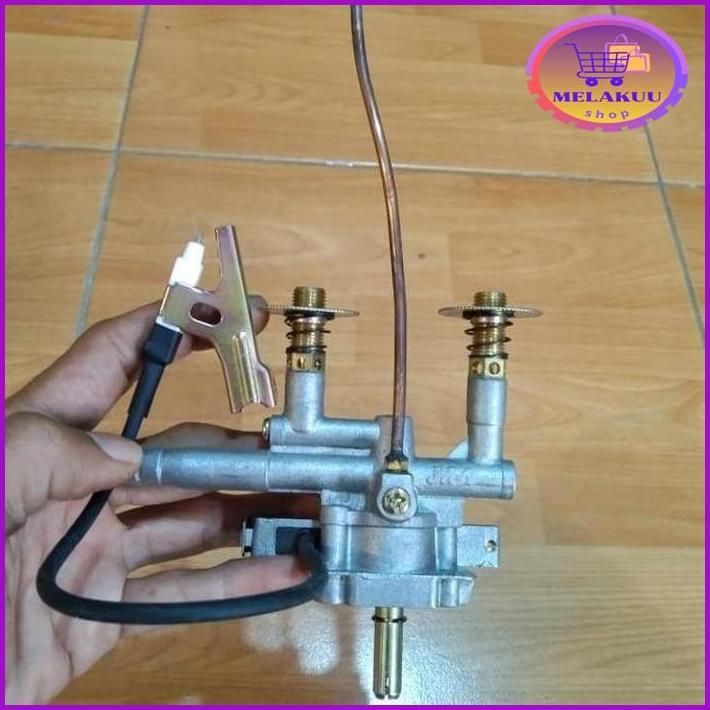 WINN GAS MESIN PEMANTIK API SERIBU KOMPOR GAS COR TL31A PREMIUM QUALITY TEKANAN RENDAH MODEL AUTO UN