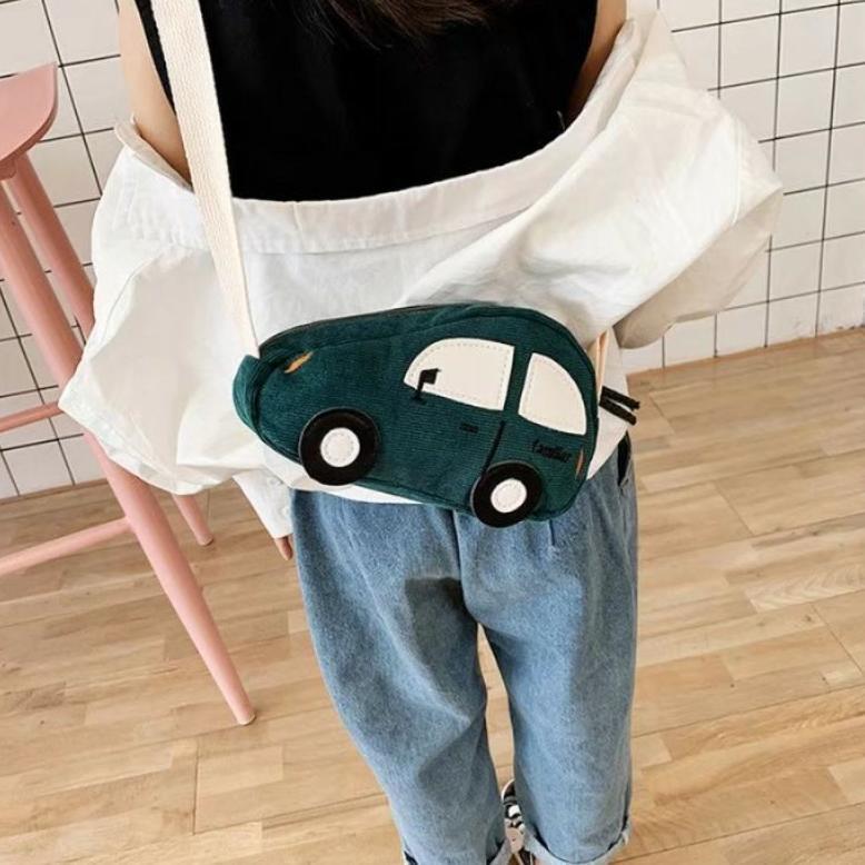 original jtb-tas selempang anak korea laki-laki perempuan kekinian/tas bahu/tas jalan-jalan (selempa