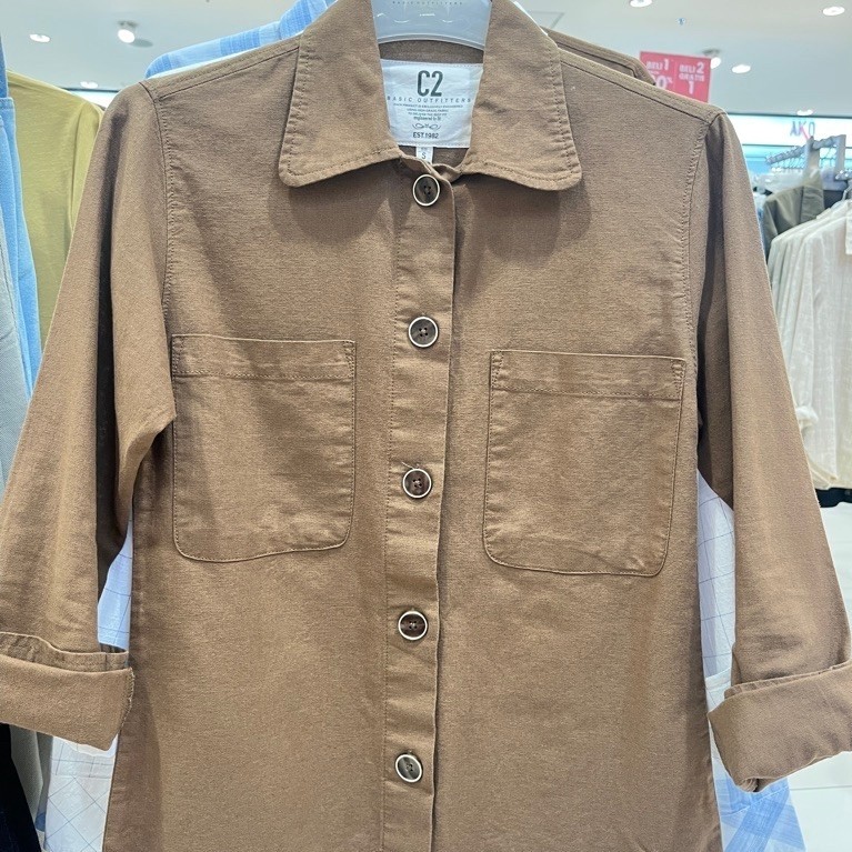 Kemeja C2 Original
