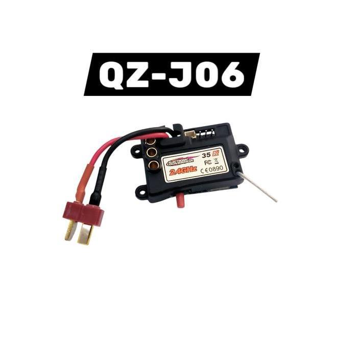 ORIGINAL ESC XINLEHONG Q901 Q902 ESC BRUSHLESS RC CAR XINLEHONG Q901