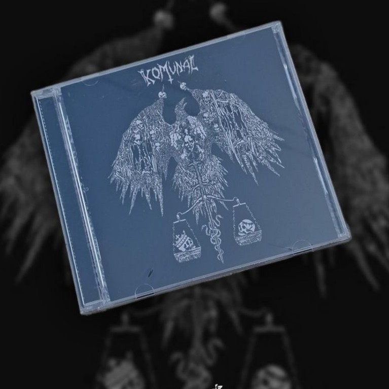 CD Ep Komunal - Komando Badai Api