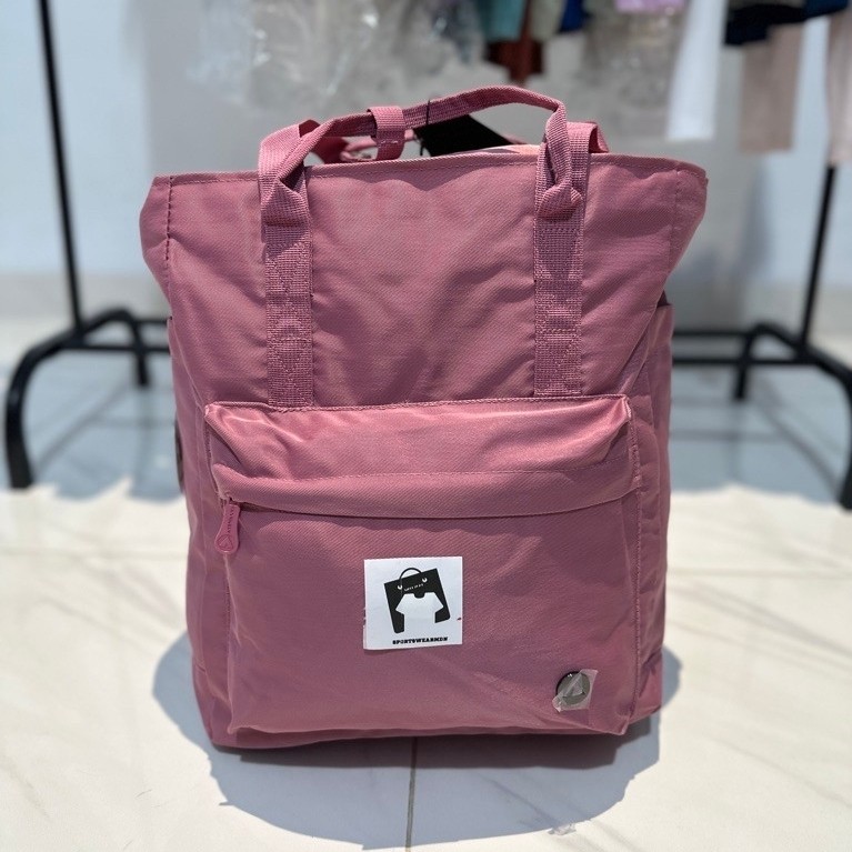 TAS RANSEL AIRWALK ERIN BACKPACK UNISEX AIWBP250901P PINK ORIGINAL BNIT