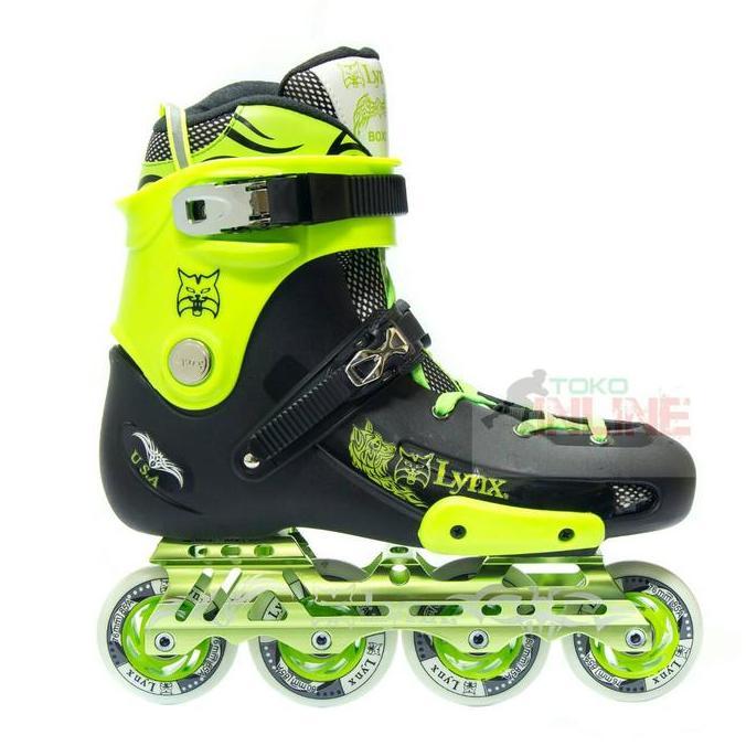 Sepatu Roda LYNX Boxer Slalom Inline Skate