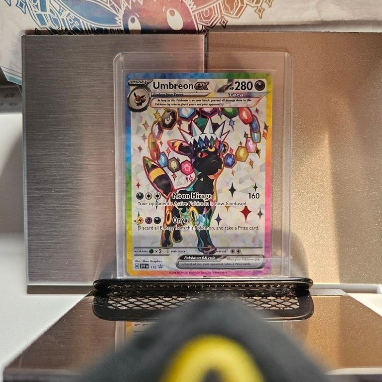 Umbreon ex Promo SVP 176 EN