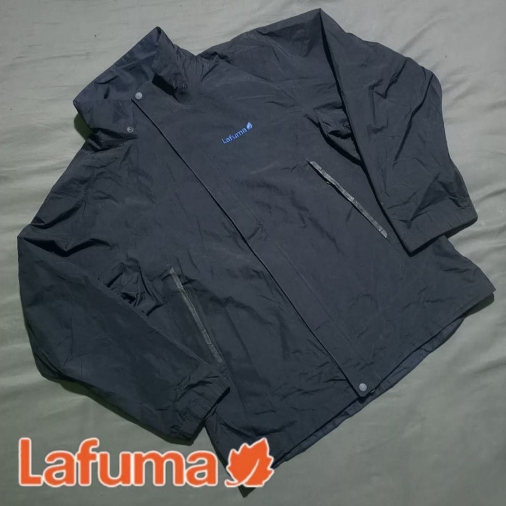 LAFUMA j@ket gunung second brand