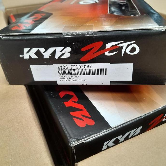 SHOCK DEPAN KYB MATIC YAMAHA MIO