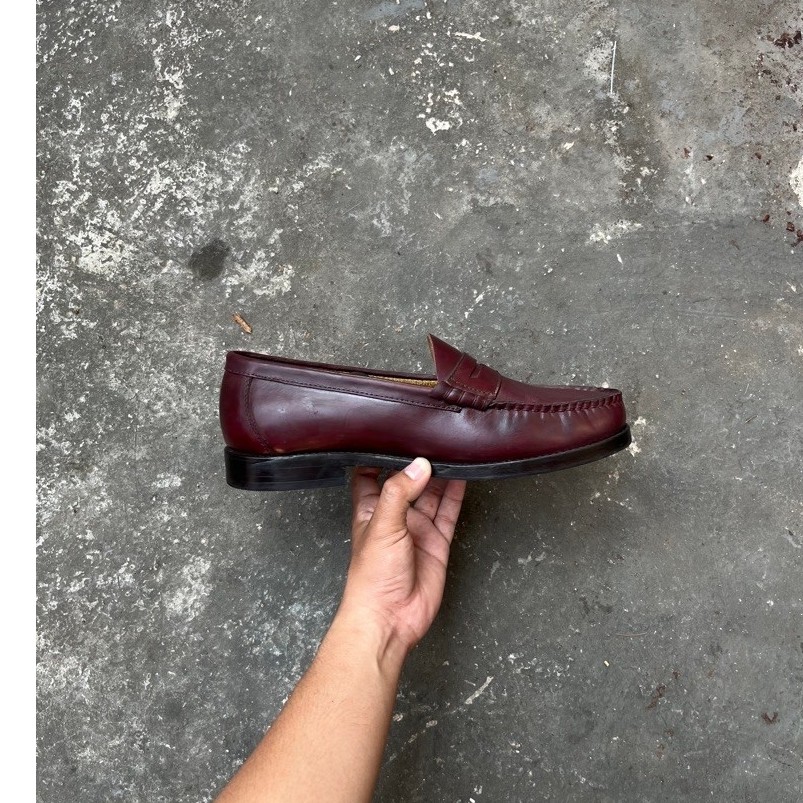 Lovain Studio V4 Penny Loafers (BNWB)