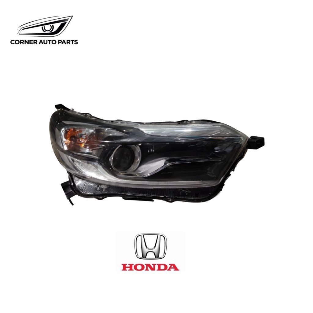 Headlamp Lampu Depan Honda Brio Mobilio Rs Facelift Projie 2018 2019 2020 2021 2022 Original Second 