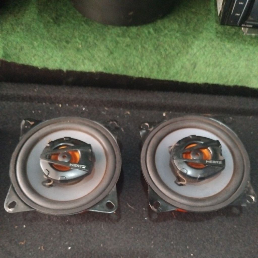 Speaker Coaxial Hertz DCX 100 /4inchi