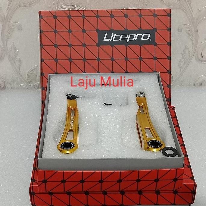 V Brake LITEPRO Long Alloy