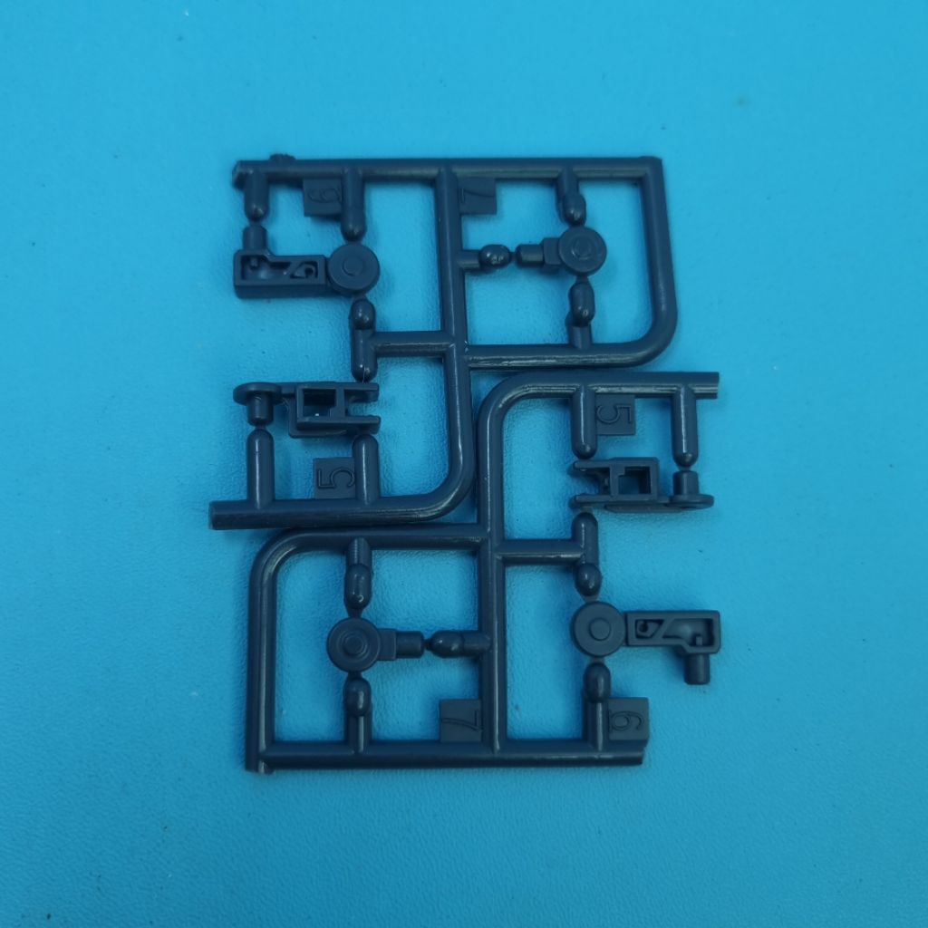 Gaoke/GK HG HGIBO 1/144 Option Parts Set 5 Joint Adapter Parts for Backpack/Weapon (Barbatos Lupus)