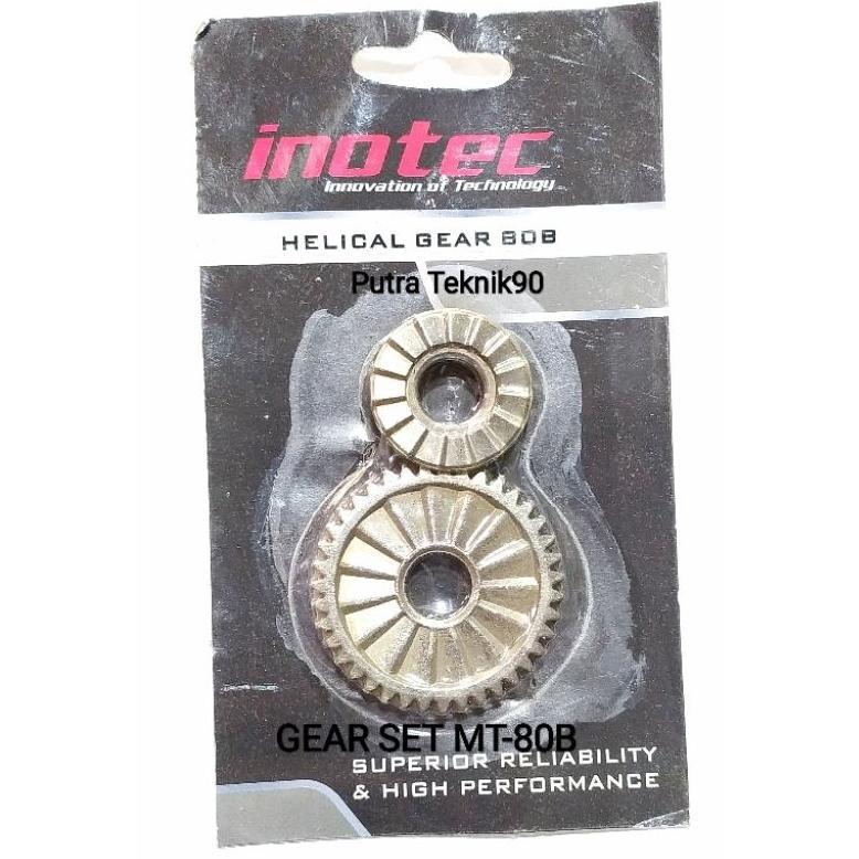 1 SET GEAR BOR MAKTEC MT-80B / GEAR BOR MAKTEC MT-80B SET
