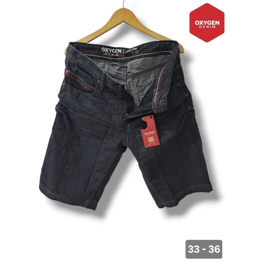 Celana Pendek Oxygen Original Terbaru 2026