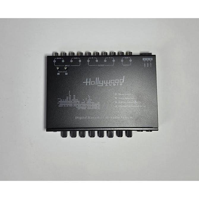 badawali_lembah - hollywood parametik preamp karaoke hw 789s parametrix 2 mic 11.15 dc 6v rms t.h.d 
