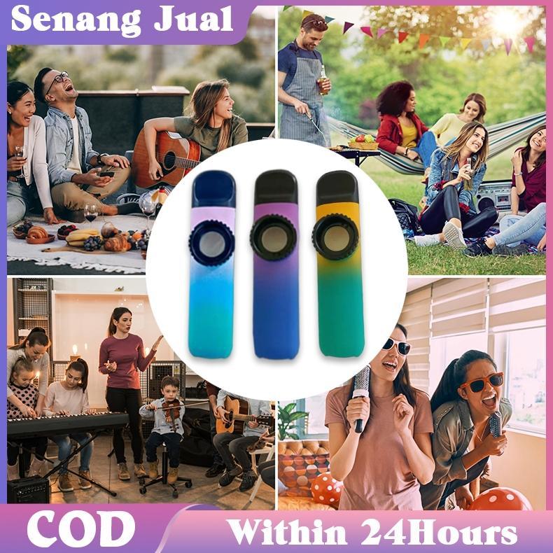 Kazoo Diafragma Membran Kazoo Profesional Alat Musik Kazoo