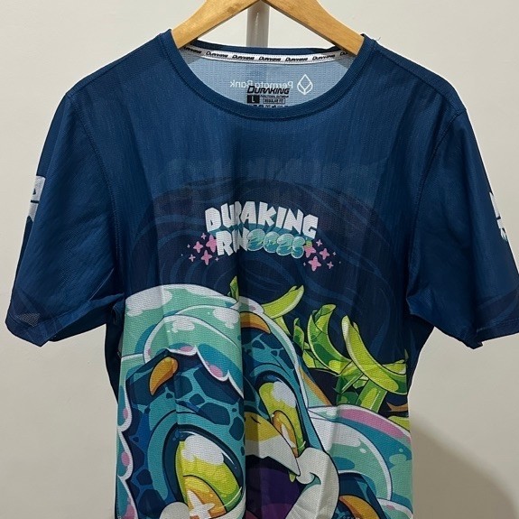 jersey duraking run 2025