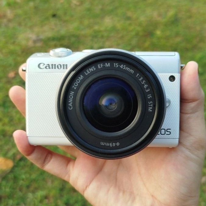 KAMERA CANON EOS M100