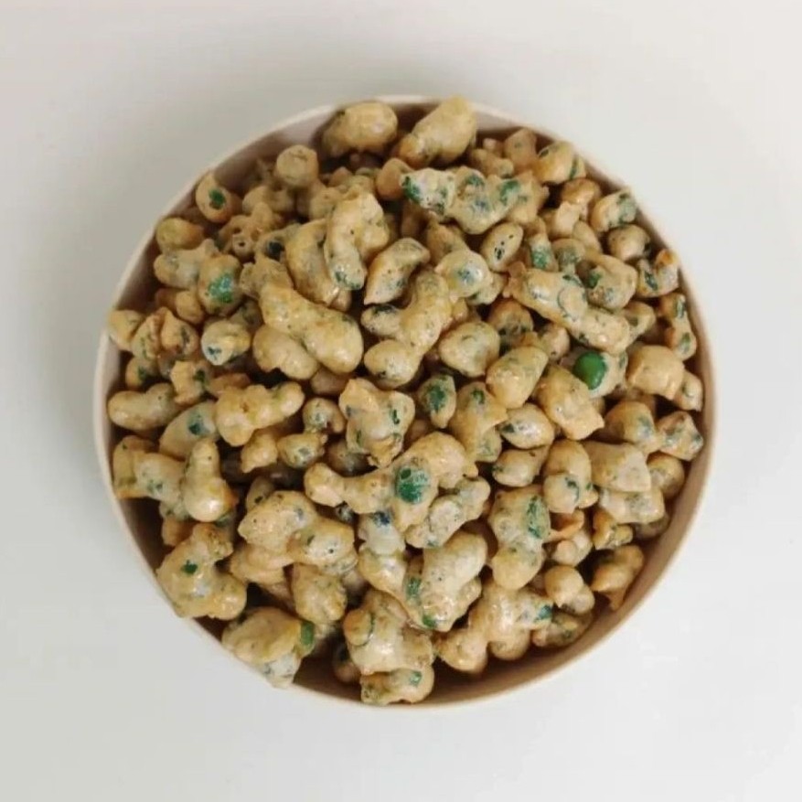 Kacang kapri tepung