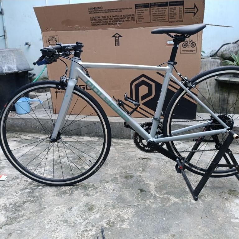 Polygon stratos F2 size S like new
