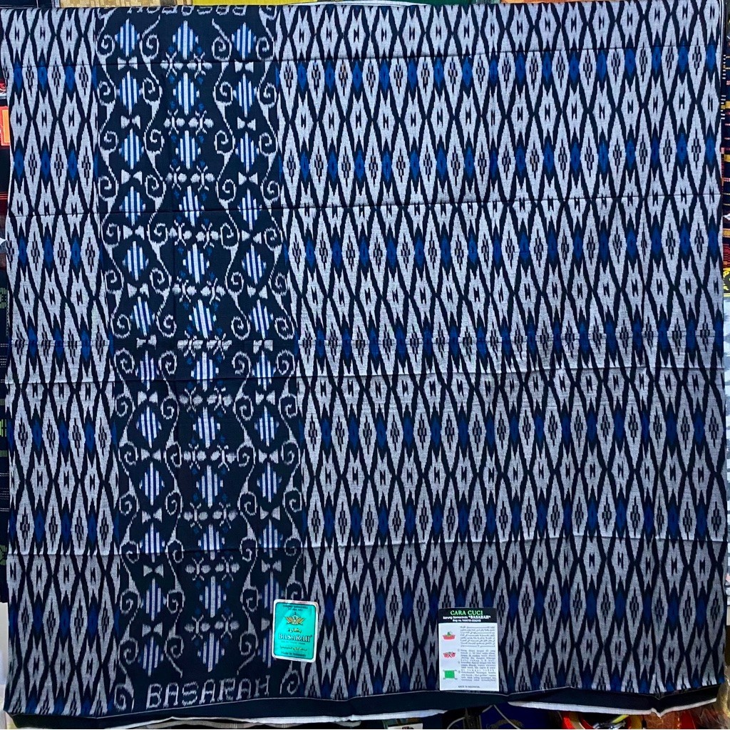 SARUNG BASARAH KWG MERSES FULL lengkap bahan adem nyaman di pake ringan