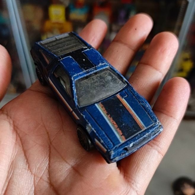 diecast hotwheels delorean