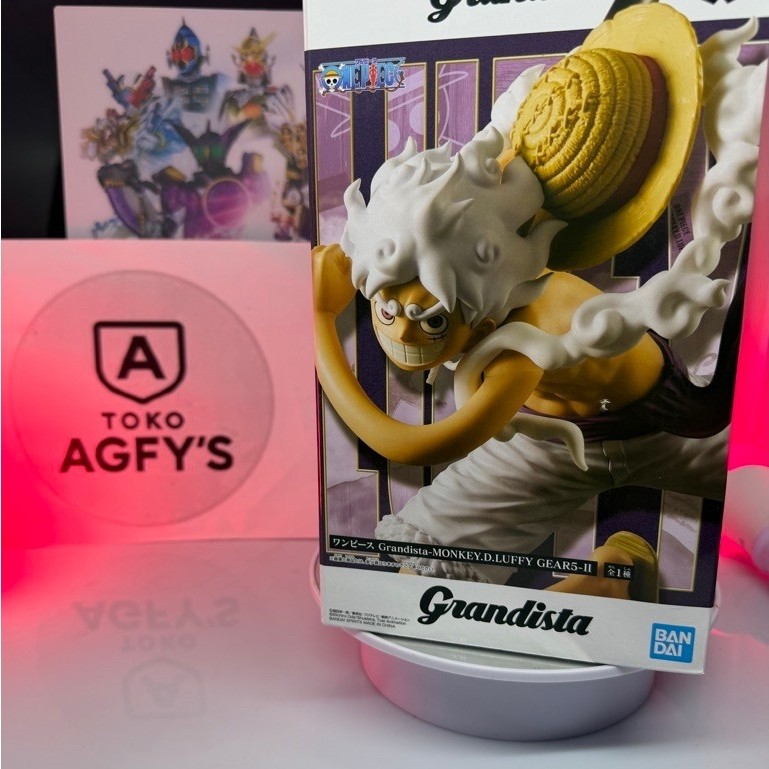 Grandista Luffy Gear 5 - Original