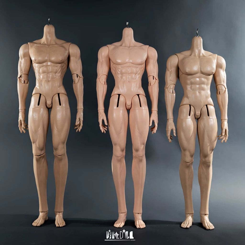 BJD 1/3 75-78cm DIKADOLL body only (LEGIT)