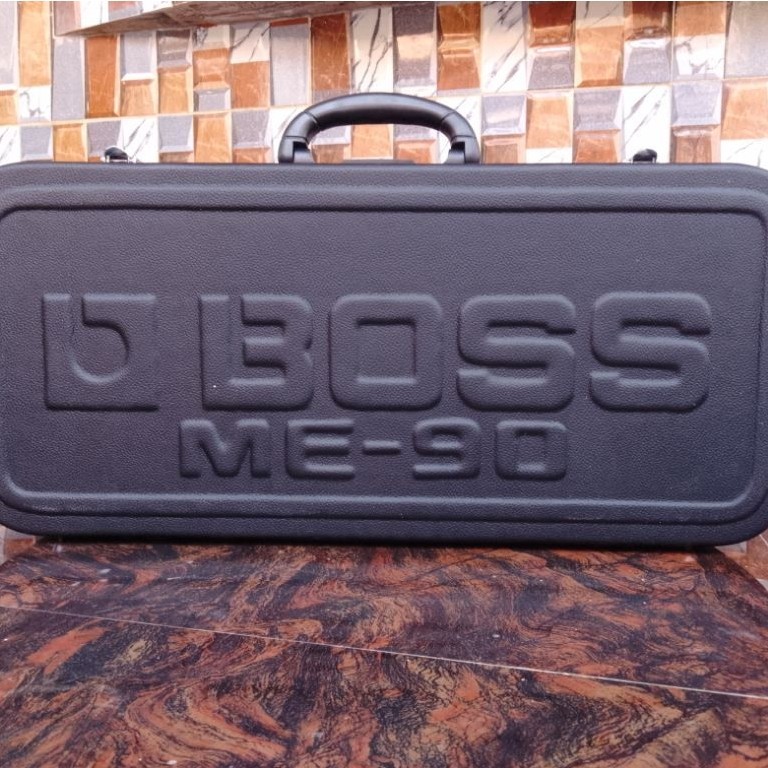 hardcase efek boss me 90 logo
