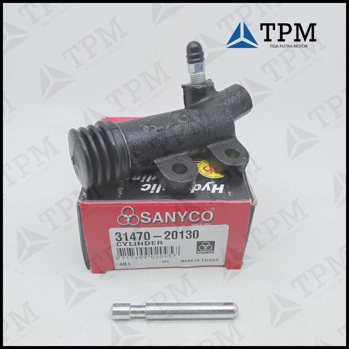 DISKON CO ASSY MASTER KOPLING BAWAH CORONA RT104 31470-20130 SANYCO 