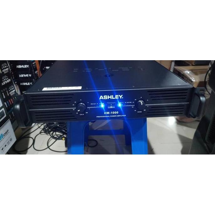 POWER ASHLEY HM1000 HM 1000 ORIGINAL