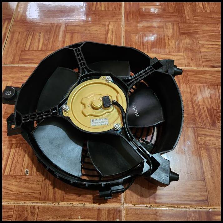 HOT DEAL MOTOR FAN ASSY AC EXTRA FAN AC PAJERO SPORT ALL NEW PAJERO DAKAR ASLI 