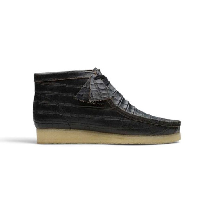 Clarks Wallabee Boots Harajuku Pack (Original 100%)