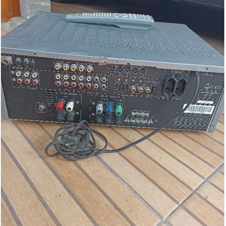 Amplifier Harman Kardon AV130 made in USA