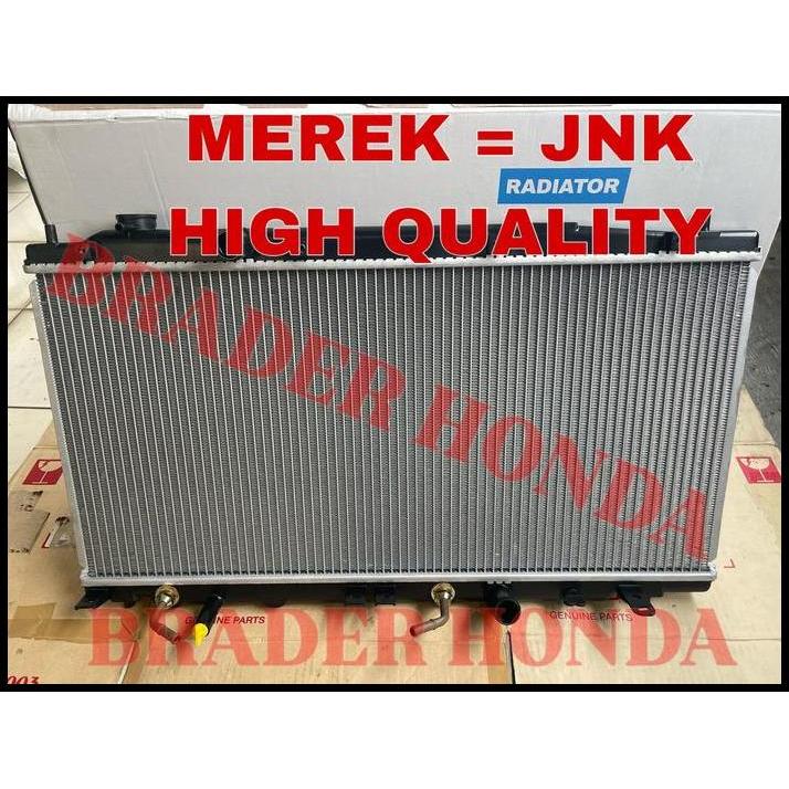 BEST DEAL RADIATOR COOLER PENDINGIN AIR MESIN JAZZ OLD GD3 IDSI VTEC 2003 2004 2005 2006 2007 HONDA 