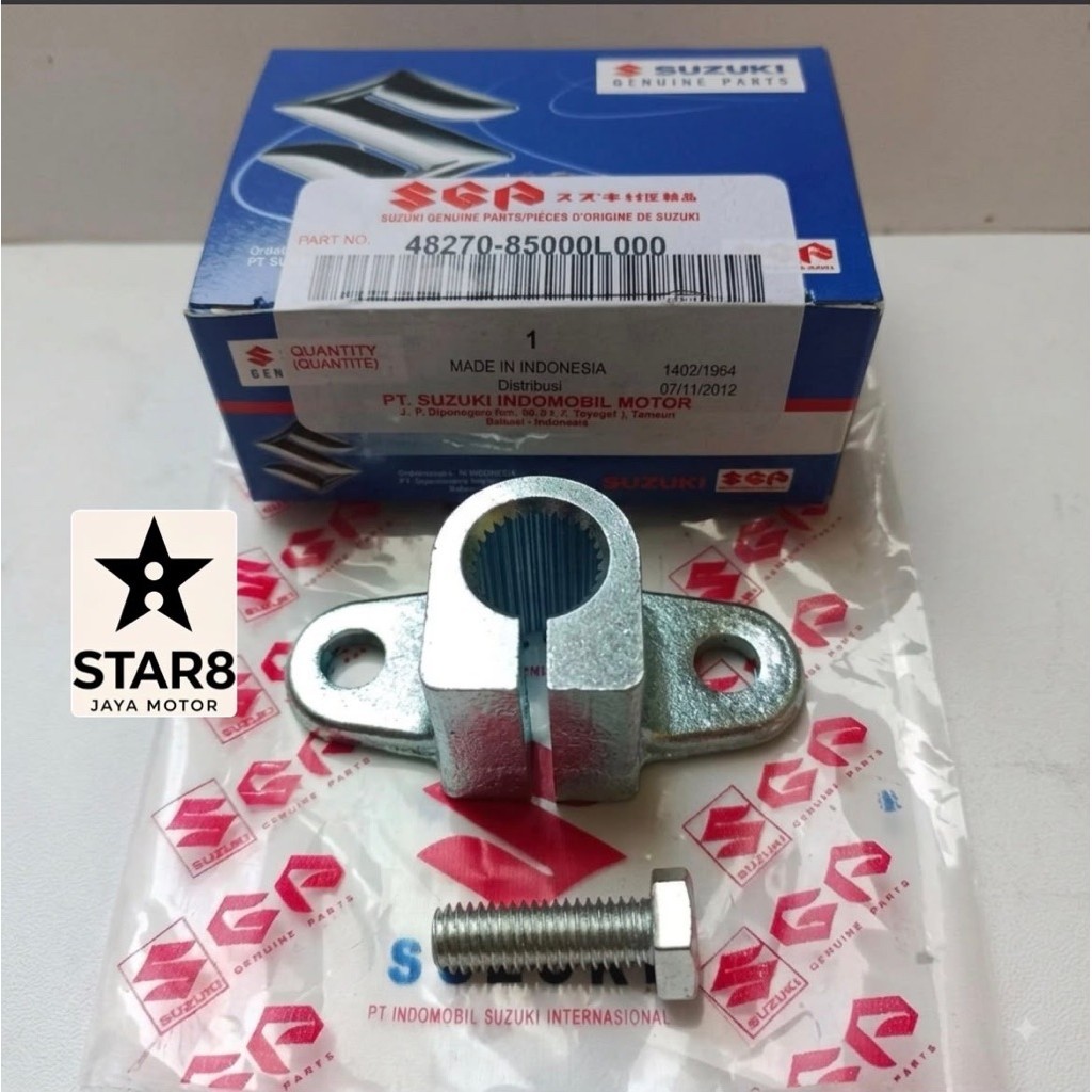 flange joint setir stir Futura t120ss