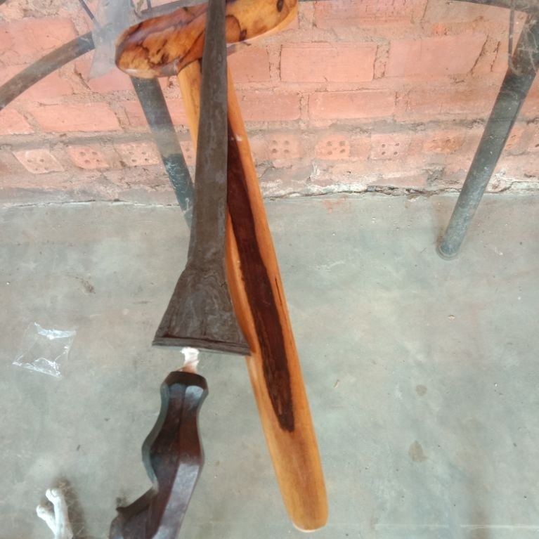 keris kebo lajer