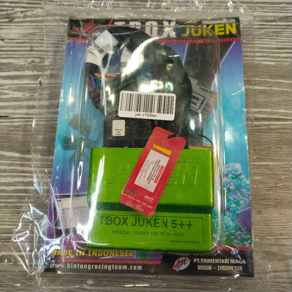 BRT ECU JUKEN 5++ VARIO 125 OLD KZR