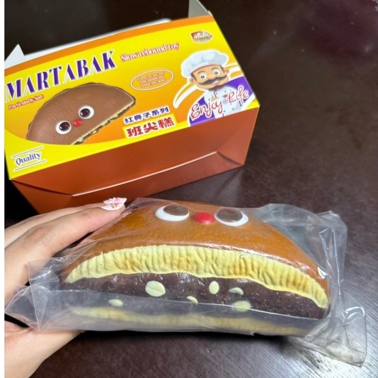 mido martabak new keep