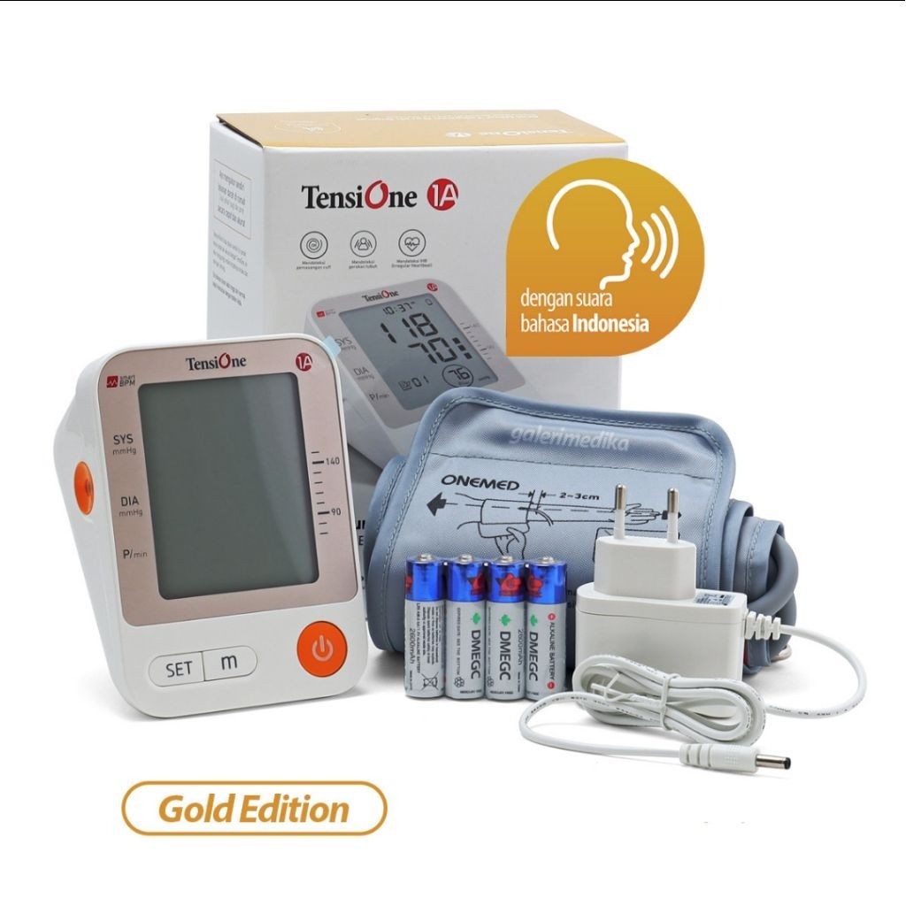 ONEMED Tensimeter Digital Tensione 1A