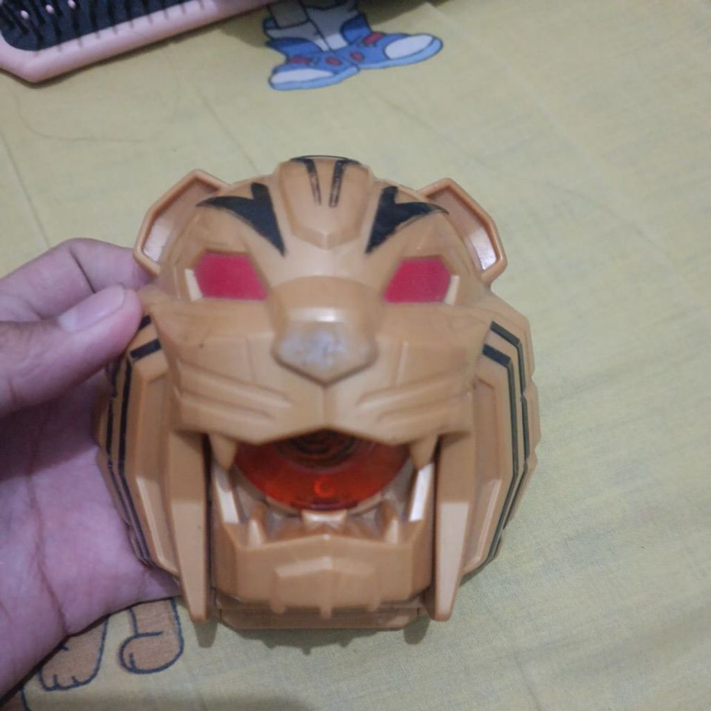 Torga Changer Standard - Mainan Satria Garuda Bima X, Perubah Torga