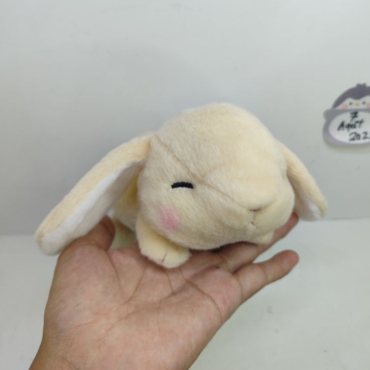 boneka loopy kelinci original amuse