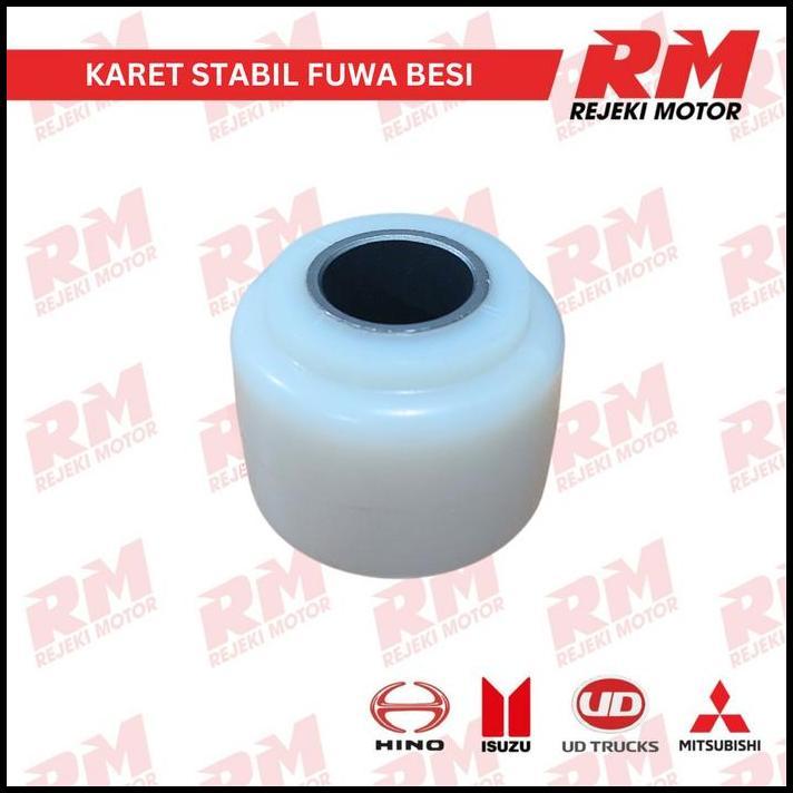 TERLARIS KARET STABILIZER BUSHING GANDENGAN FUWA 