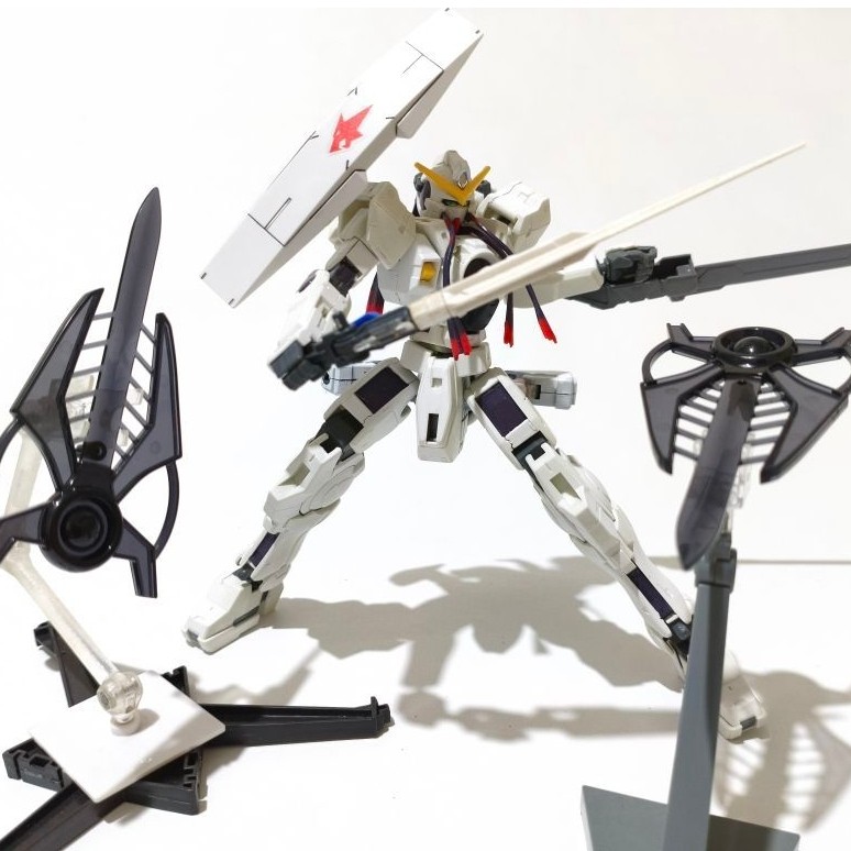 NG 1/100 Nadleeh Gundam Custom Bandai