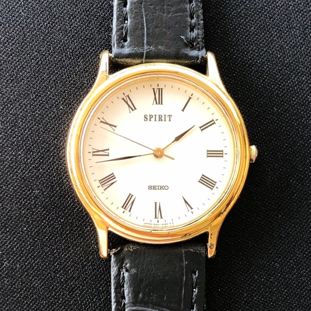 JAMTANGAN SEIKO QUARTZ ORIGINAL JAPAN / ARLOJI KLASIK