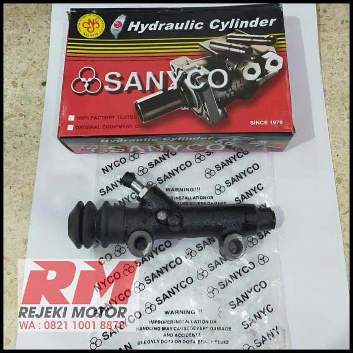 TERLARIS MASTER KOPLING ATAS 6D22 FUSO CM ASSY 6D22 FUSO 