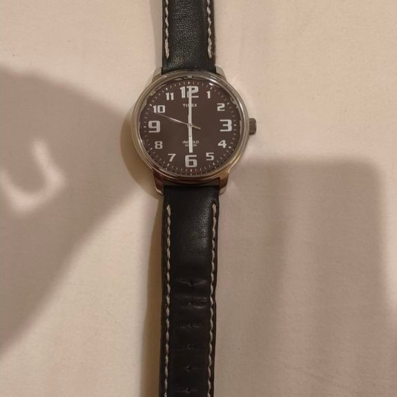 Jam TimAx Indiglo