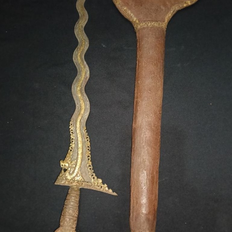 Keris Sepuh Nogo Putut